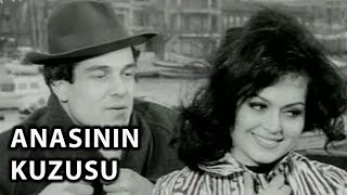 Anasının Kuzusu 1964  Tek Parça Türkan Şoray amp İzzet Günay [upl. by Llecrup85]