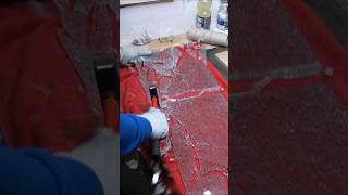 Glas schneiden leicht gemacht shorts diy funny [upl. by Garold]