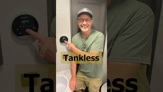 Furrion Tankless Water Heater Pros amp Cons shorts [upl. by Kabab]