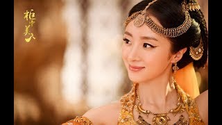 Chinese Actress HU Bingqing Drama list [upl. by Aryl]