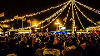 Grömitz Silvester 201516 Hölle Hölle mit Feuerwerk [upl. by Mcgruter333]