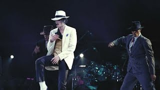 Michael Jackson  Smooth Criminal Live 1992 In Bucharest Remastered Full HD 60Fps [upl. by Itirp]