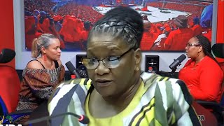 EFF Insider Veronica Mente Uncovers the Truth Why Thandi Modise was a Better Speaker than Baleka [upl. by Kcirddet]