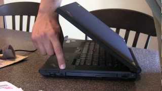 Video Tour Lenovo ThinkPad W530 [upl. by Faina]