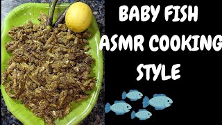 Small fish fry Instant fish fry recipe fish recipe riturout3185 [upl. by Reinhard]