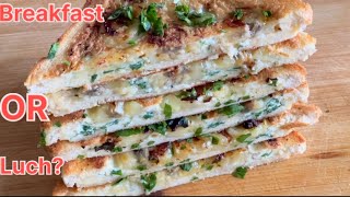 A secret healthy Breakfast Or Lunch recipe that you must learn how to make it at home [upl. by Asiil]