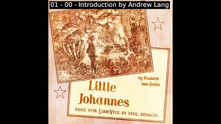 Little Johannes by Frederik van Eeden read by Phil Benson  Full Audio Book [upl. by Lexie]