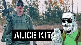 ALICE Kit PEAK Boomer Gear Performance [upl. by Gnemgnok]