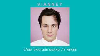 Vianney  Je te déteste Lyrics video [upl. by Boleyn934]