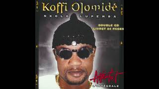 Koffi Olomide  Attentat Générique Instru [upl. by Jaquenetta]