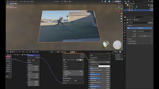 how to import videos into blender [upl. by Anuait308]