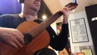 Cielito Lindo  Acoustic Guitar Classic Fingerstyle [upl. by Ennovahs169]