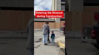 Visiting the Manitoba Museum during Construction [upl. by Karli]