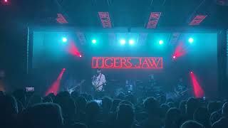 Tigers Jaw  Chemicals  October 24 2024 Toronto [upl. by Einial]