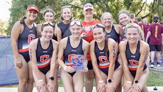 Central College Womens Collegiate Triathlon National Championships Highlights  November 89 2024 [upl. by Louise]