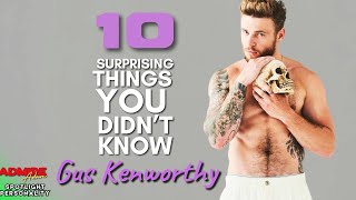 10 Surprising Things You Didn’t Know About Gus Kenworthy – The Olympian Who’s More Than Just a Skier [upl. by Audras]