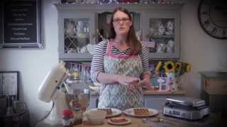 Sage Appliances SMART WAFFLE Review from Mrs Bishops Bakes and Banter [upl. by Rowan]