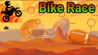 Bike Bowl Part 6 Bike Race Free  Motorcycle Racing Games Android Gameplay  Unlocking Motorbikes [upl. by Alejandrina]