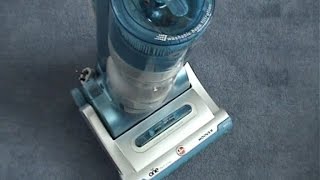 Hoover The One Performer Vacuum Cleaner Review amp Demonstration [upl. by Faunie]