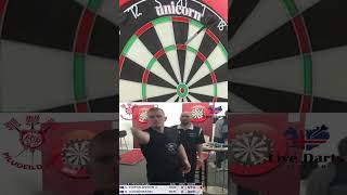 Alexander Veigar 170 Checkout darts floridana [upl. by Estel]