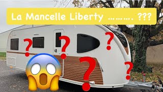 Caravane Tour Présentation de la nouvelle Caravane La Mancelle Liberty 2024 [upl. by Imugem]