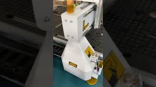 how to operate cnc with dsp handle [upl. by Yrohcaz253]