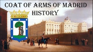 History of the Coat of Arms of Madrid [upl. by Phillis188]