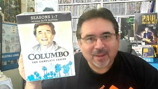 COLUMBO  My First Encounter With Peter Falks Iconic Detective [upl. by Haywood]