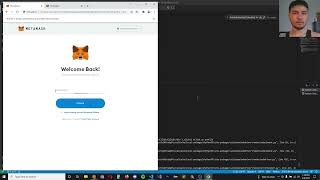 Brute Forcing Metamask Wallet updated [upl. by Lecirg]