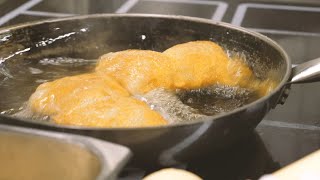 Wiener Schnitzel  Kochen mit Alexander Fankhauser [upl. by Omle]