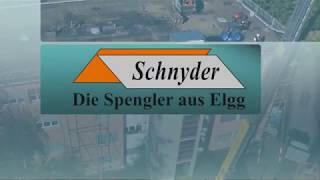 So sanieren die Spengler aus Elgg Flachdächer [upl. by Roter408]