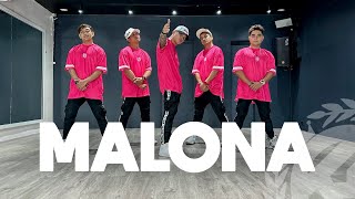 MALONA by Chimbala Lapiz Conciente  Zumba  TML Crew Kramer Pastrana [upl. by Malti]