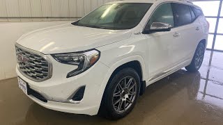 2019 GMC Terrain Denali AWD [upl. by Nirtiac916]