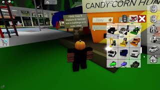 The new Brookhaven halloween update 2023 [upl. by Caren]