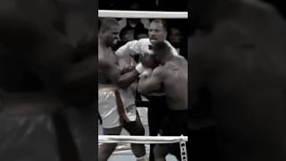 A cheating boxer tried to cheat Mike Tyson☠️ miketyson boxing shorts explore ironmike usa [upl. by Ajay]