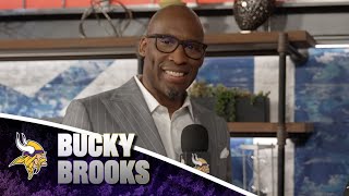 Bucky Brooks Shares His Thoughts on Possible Quarterback Options For Vikings in the 2024 NFL Draft [upl. by Annayat]