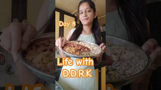 Life with DDRK💛day 810 shortvideo minivlog life trendingvideo love recipe food fun [upl. by Shannan]