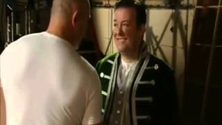 EXTRAS Bloopers Ross Kemp Super Army Soldiers [upl. by Eiknarf]