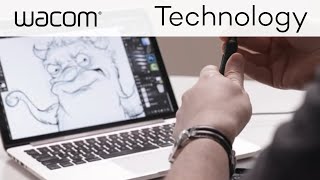 Wacom Intuos Pro Review by Jason Chatfield  Wacom [upl. by Ailelc405]