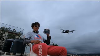 Prueba de Distancia Ocusync 2 vs Ocusync 3  DJI Air 2s [upl. by Anomis]