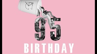 95G  SMO x KhoaWzzzy x Lil Wuyn x NVM   95s Birthday [upl. by Aisiram]