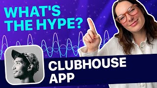 What is Clubhouse app walkthrough amp tutorial [upl. by Annyahs]