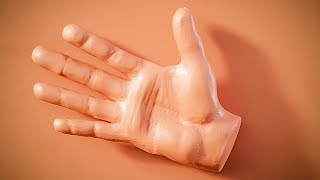 CGC Classic Sculpting Hand Anatomy Pt 1 Blender 26 [upl. by Neale]