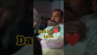 Dads Love 💕nepoleondhanushdadlovebestdadeverlovemarriageyuvanshankarraja tamilsongshorts [upl. by Redmund]