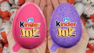 🔴 Live 999 Yummy Kinder Surprise Egg Toys Opening  A Lot Of Kinder Joy Chocolate ASMR  Kinder joy [upl. by Novonod401]