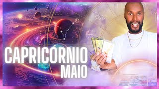 Capricórnio Maio  RECADO URGENTE ACABOU NÃO TEM MAIS VOLTA A Imperatriz Tarot [upl. by Norean]