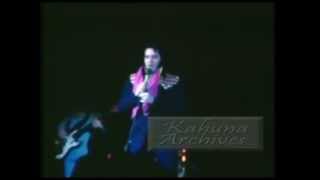 Elvis Presley May 3 1975 at Monroe Civic Centre [upl. by Ardy]