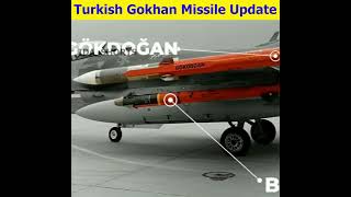 Turkish Gokhan Missile Update [upl. by Chap59]