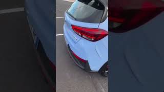 Hyundai i30n sound check [upl. by Pooley]