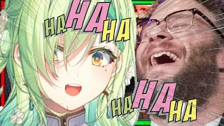 Faunas CRAZY Seth Rogan Laugh [upl. by Kenrick217]